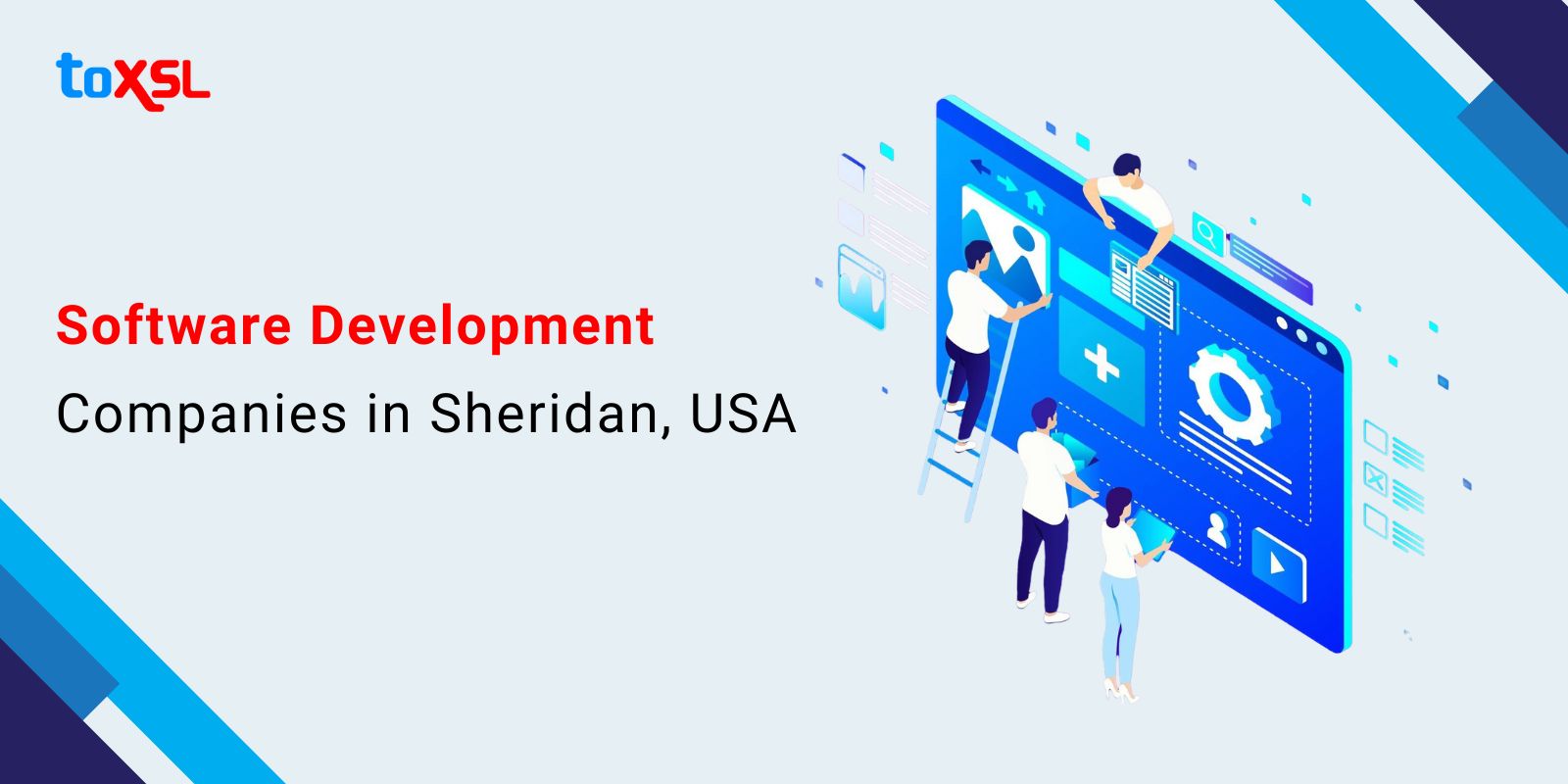 Software Development Companies in Sheridan, USA