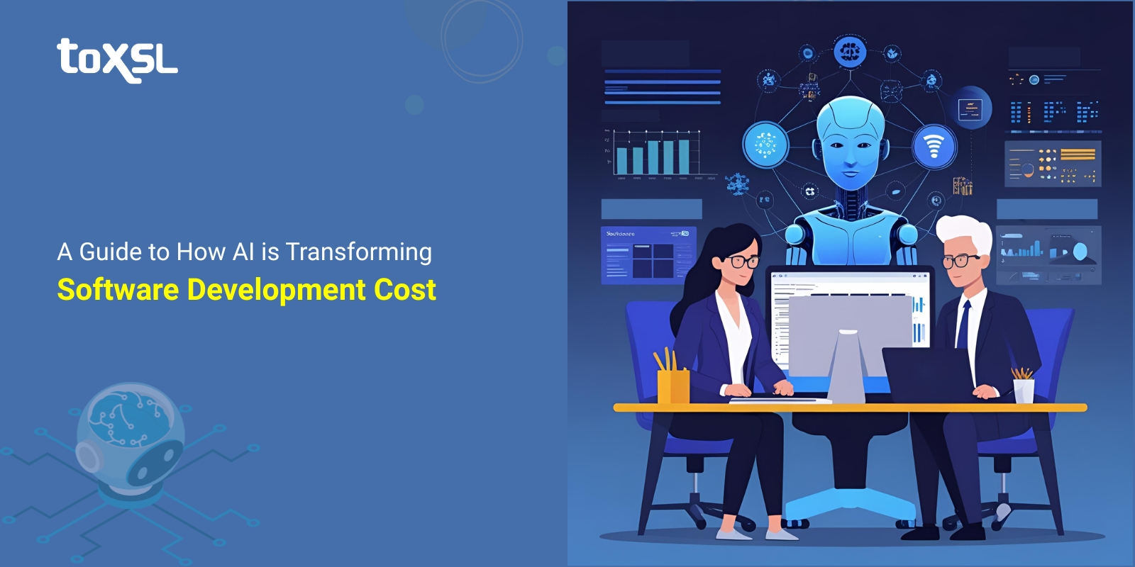 A Guide to How AI is Transforming Software Development Cost