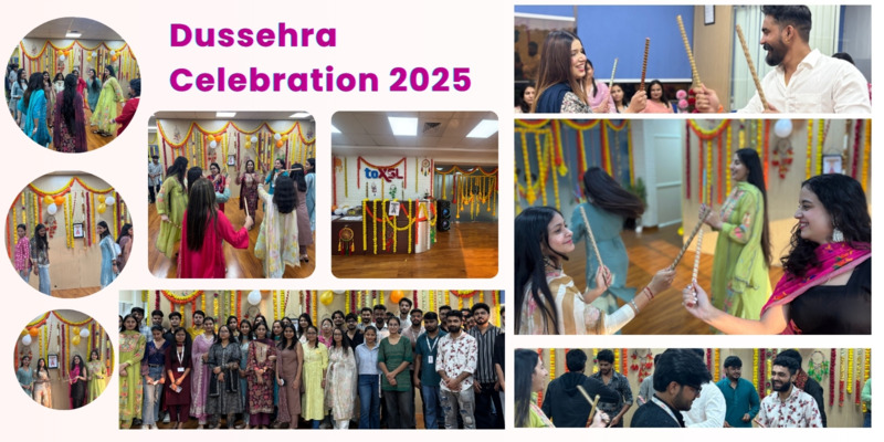 ​Dussehra at ToXSL Technologies: Celebrating Victory, Team Spirit & Tradition